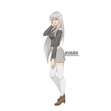 Kiara Poster